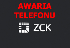 Awaria telefonu - Cmentarz Prądnik Czerwony